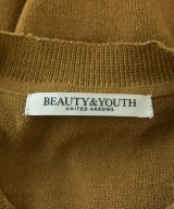 BEAUTY&YOUTH UNITED ARROWS（ビューティーアンドユースユナイテッドアローズ）カーディガン ベージュ サイズ:-(M位) レディース/2200675082044