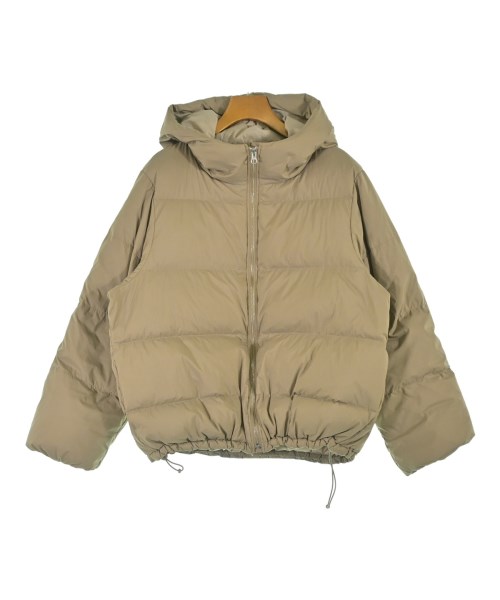 BEAUTY&YOUTH UNITED ARROWS(ビューティーアンドユースユナイテットアローズ)ダウンジャケット/ダウンベスト ベージュ サイズ:S/2200675550017