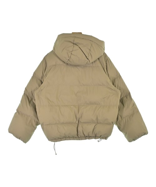 BEAUTY&YOUTH UNITED ARROWS（ビューティーアンドユースユナイテッドアローズ）ダウンジャケット/ダウンベスト ベージュ サイズ:S レディース/2200675550017