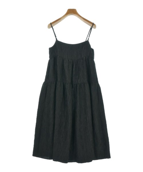 BEAUTY&YOUTH UNITED ARROWS（ビューティーアンドユースユナイテッドアローズ）ワンピース 黒 サイズ:M レディース/2200675753036