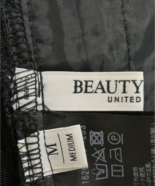 BEAUTY&YOUTH UNITED ARROWS（ビューティーアンドユースユナイテッドアローズ）ワンピース 黒 サイズ:M レディース/2200675753036