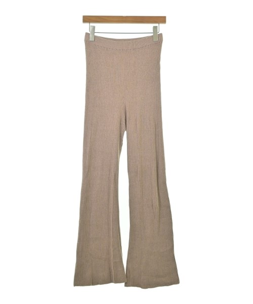 BEAUTY&YOUTH UNITED ARROWS(ビューティーアンドユースユナイテットアローズ)スウェットパンツ ピンク サイズ:M/2200675985024