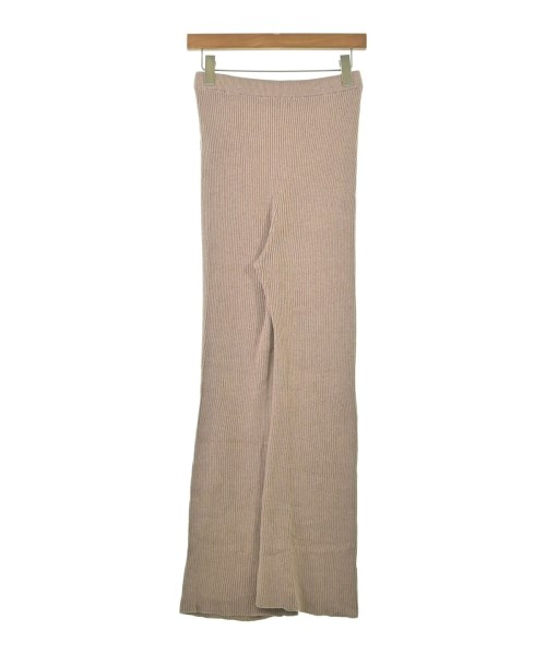 BEAUTY&YOUTH UNITED ARROWS（ビューティーアンドユースユナイテッドアローズ）スウェットパンツ ピンク サイズ:M レディース/2200675985024