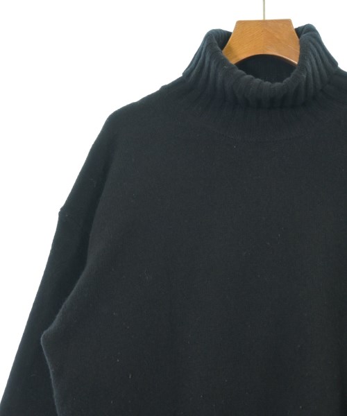BEAUTY&YOUTH UNITED ARROWS（ビューティーアンドユースユナイテッドアローズ）ニット・セーター 黒 サイズ:F レディース/2200676651119