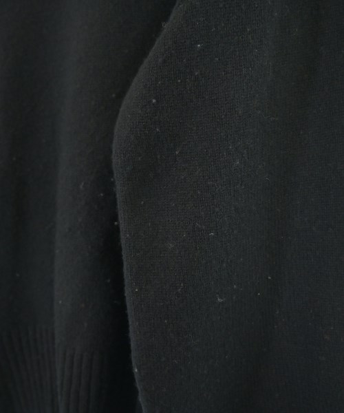 BEAUTY&YOUTH UNITED ARROWS（ビューティーアンドユースユナイテッドアローズ）ニット・セーター 黒 サイズ:F レディース/2200676651119