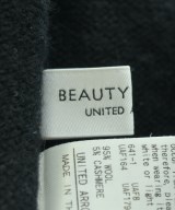 BEAUTY&YOUTH UNITED ARROWS（ビューティーアンドユースユナイテッドアローズ）ニット・セーター 黒 サイズ:F レディース/2200676651119