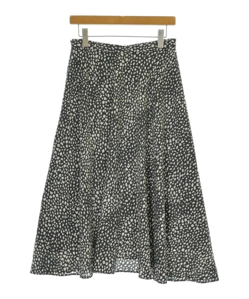 BEAUTY&YOUTH UNITED ARROWS（ビューティーアンドユースユナイテッドアローズ）ロング・マキシ丈スカート 黒 サイズ:L レディース/2200681157040