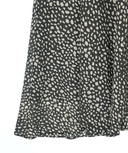 BEAUTY&YOUTH UNITED ARROWS（ビューティーアンドユースユナイテッドアローズ）ロング・マキシ丈スカート 黒 サイズ:L レディース/2200681157040