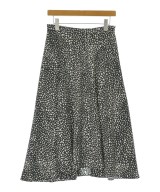 BEAUTY&YOUTH UNITED ARROWS（ビューティーアンドユースユナイテッドアローズ）ロング・マキシ丈スカート 黒 サイズ:L レディース/2200681157040