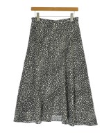 BEAUTY&YOUTH UNITED ARROWS（ビューティーアンドユースユナイテッドアローズ）ロング・マキシ丈スカート 黒 サイズ:L レディース/2200681157040
