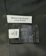 BEAUTY&YOUTH UNITED ARROWS（ビューティーアンドユースユナイテッドアローズ）ロング・マキシ丈スカート 黒 サイズ:L レディース/2200681157040