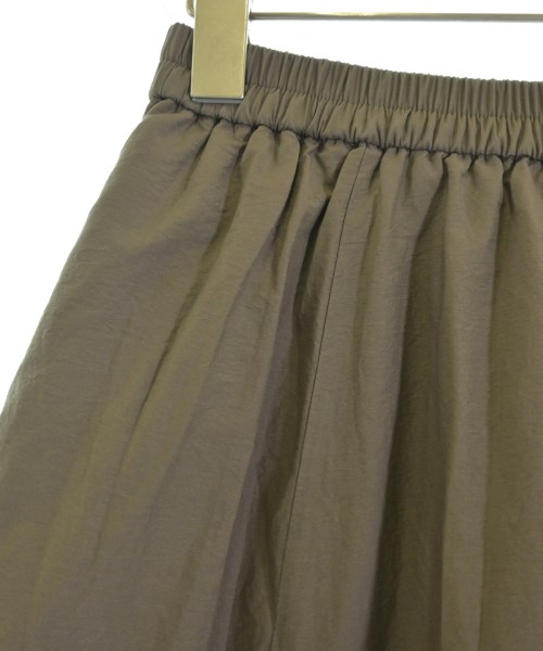 BEAUTY&YOUTH UNITED ARROWS（ビューティーアンドユースユナイテッドアローズ）ロング・マキシ丈スカート 茶 サイズ:S レディース/2200681158078