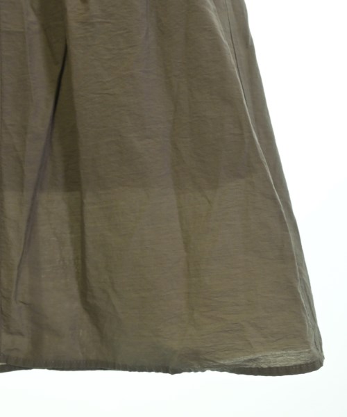 BEAUTY&YOUTH UNITED ARROWS（ビューティーアンドユースユナイテッドアローズ）ロング・マキシ丈スカート 茶 サイズ:S レディース/2200681158078