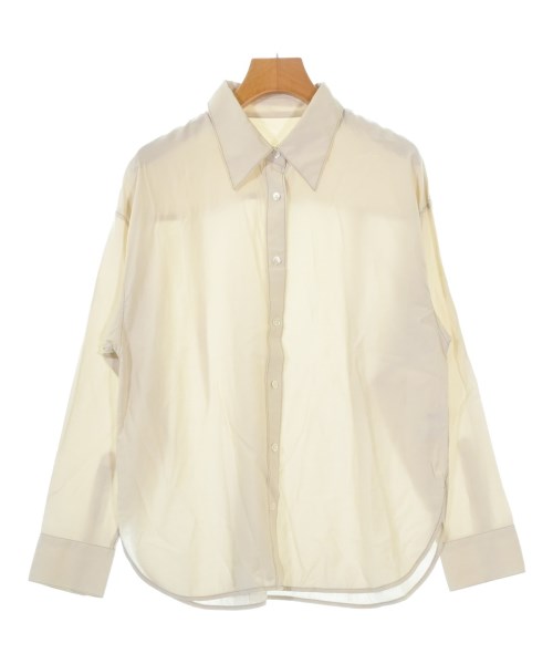 BEAUTY&YOUTH UNITED ARROWS（ビューティーアンドユースユナイテッドアローズ）カジュアルシャツ ベージュ サイズ:F レディース/2200676027198