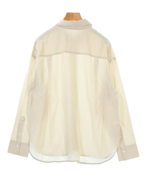 BEAUTY&YOUTH UNITED ARROWS（ビューティーアンドユースユナイテッドアローズ）カジュアルシャツ ベージュ サイズ:F レディース/2200676027198