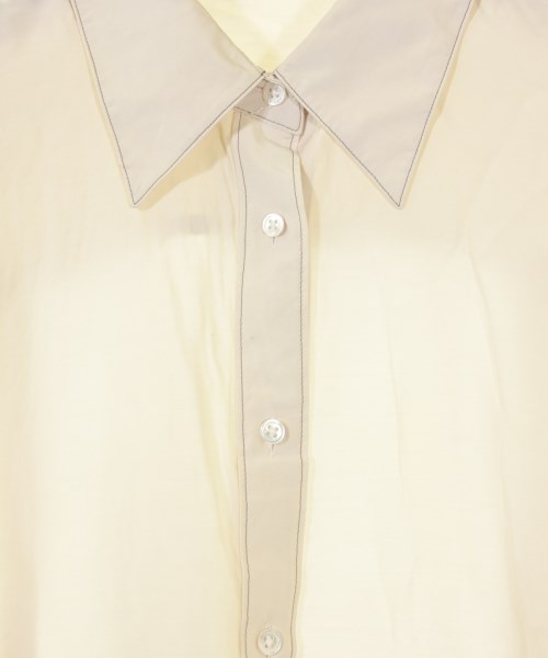 BEAUTY&YOUTH UNITED ARROWS（ビューティーアンドユースユナイテッドアローズ）カジュアルシャツ ベージュ サイズ:F レディース/2200676027198