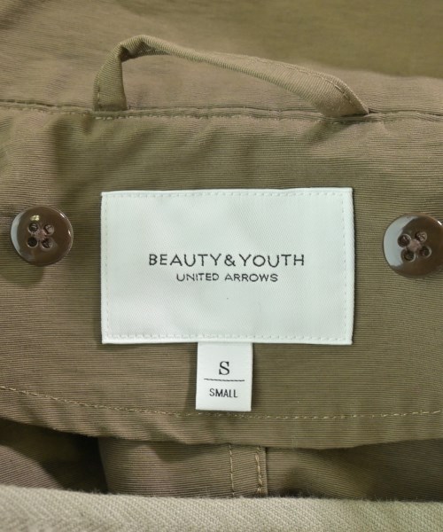 BEAUTY&YOUTH UNITED ARROWS（ビューティーアンドユースユナイテッドアローズ）その他 茶 サイズ:S レディース/2200676113013