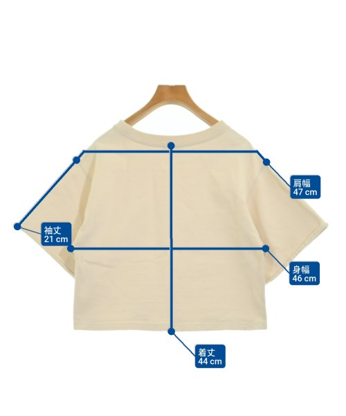 BEAUTY&YOUTH UNITED ARROWS（ビューティーアンドユースユナイテッドアローズ）スウェット ベージュ サイズ:F レディース/2200676113020