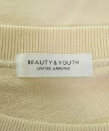 BEAUTY&YOUTH UNITED ARROWS（ビューティーアンドユースユナイテッドアローズ）スウェット ベージュ サイズ:F レディース/2200676113020