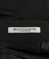 BEAUTY&YOUTH UNITED ARROWS（ビューティーアンドユースユナイテッドアローズ）スラックス 黒 サイズ:S レディース/2200681394025
