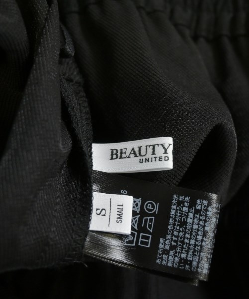 BEAUTY&YOUTH UNITED ARROWS（ビューティーアンドユースユナイテッドアローズ）その他 黒 サイズ:S レディース/2200681394032