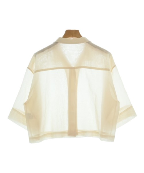 BEAUTY&YOUTH UNITED ARROWS（ビューティーアンドユースユナイテッドアローズ）カジュアルシャツ ベージュ サイズ:F レディース/2200681403017