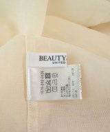 BEAUTY&YOUTH UNITED ARROWS（ビューティーアンドユースユナイテッドアローズ）カジュアルシャツ ベージュ サイズ:F レディース/2200681403017