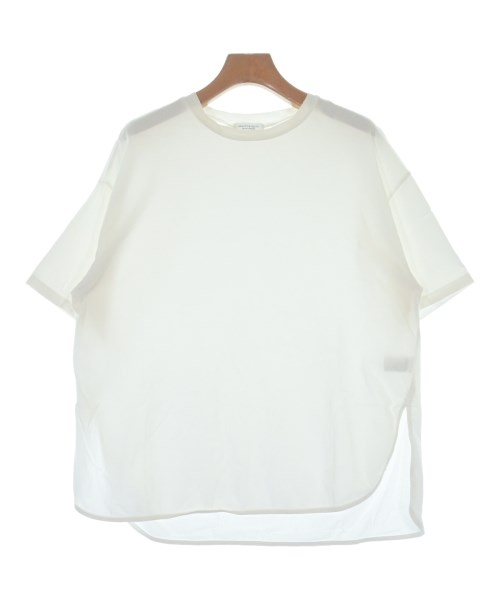 BEAUTY&YOUTH UNITED ARROWS(ビューティーアンドユースユナイテットアローズ)Tシャツ・カットソー 白 サイズ:F/2200681403024