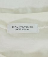 BEAUTY&YOUTH UNITED ARROWS（ビューティーアンドユースユナイテッドアローズ）Tシャツ・カットソー 白 サイズ:F レディース/2200681403024