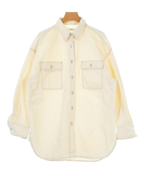 BEAUTY&YOUTH UNITED ARROWS(ビューティーアンドユースユナイテットアローズ)カジュアルシャツ 白 サイズ:F/2200671841010