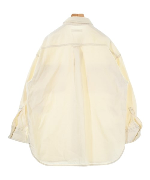 BEAUTY&YOUTH UNITED ARROWS（ビューティーアンドユースユナイテッドアローズ）カジュアルシャツ 白 サイズ:F レディース/2200671841010