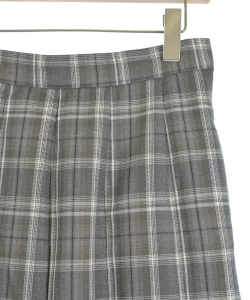 BEAUTY&YOUTH UNITED ARROWS（ビューティーアンドユースユナイテッドアローズ）ロング・マキシ丈スカート グレー サイズ:M レディース/2200671841027