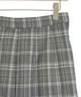 BEAUTY&YOUTH UNITED ARROWS（ビューティーアンドユースユナイテッドアローズ）ロング・マキシ丈スカート グレー サイズ:M レディース/2200671841027