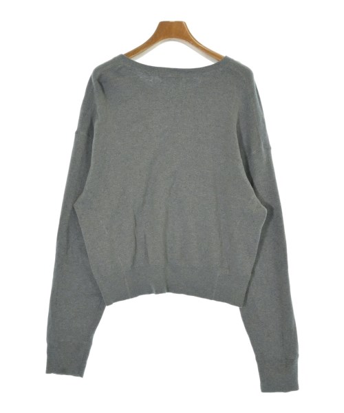 BEAUTY&YOUTH UNITED ARROWS（ビューティーアンドユースユナイテッドアローズ）ニット・セーター グレー サイズ:F レディース/2200671841034