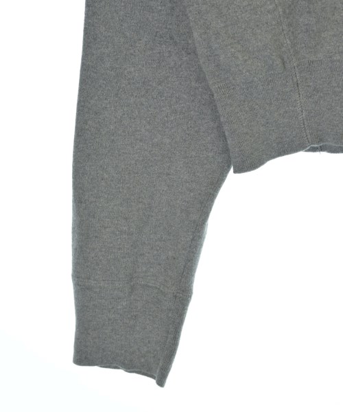 BEAUTY&YOUTH UNITED ARROWS（ビューティーアンドユースユナイテッドアローズ）ニット・セーター グレー サイズ:F レディース/2200671841034