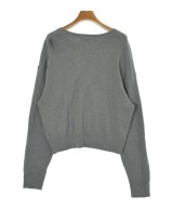 BEAUTY&YOUTH UNITED ARROWS（ビューティーアンドユースユナイテッドアローズ）ニット・セーター グレー サイズ:F レディース/2200671841034