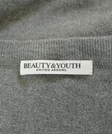 BEAUTY&YOUTH UNITED ARROWS（ビューティーアンドユースユナイテッドアローズ）ニット・セーター グレー サイズ:F レディース/2200671841034