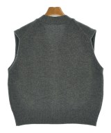 BEAUTY&YOUTH UNITED ARROWS（ビューティーアンドユースユナイテッドアローズ）ベスト グレー サイズ:F レディース/2200671841041