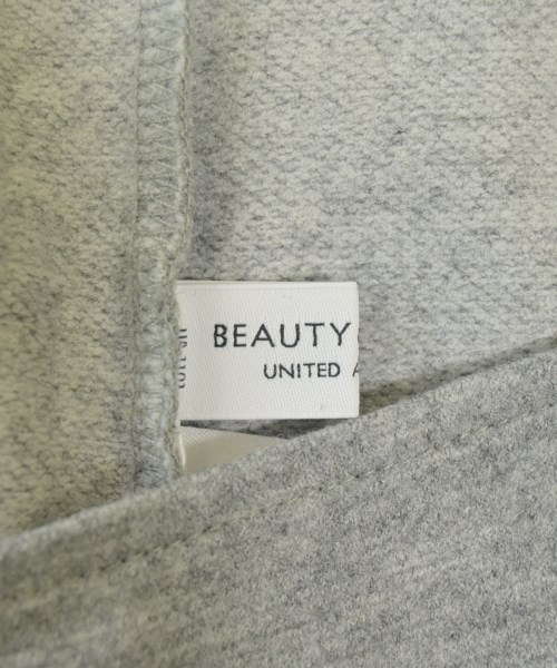BEAUTY&YOUTH UNITED ARROWS（ビューティーアンドユースユナイテッドアローズ）Tシャツ・カットソー グレー サイズ:-(L位) レディース/2200674812079