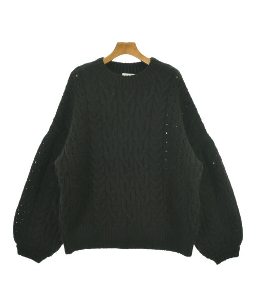 BEAUTY&YOUTH UNITED ARROWS(ビューティーアンドユースユナイテットアローズ)ニット・セーター 黒 サイズ:F/2200676055054