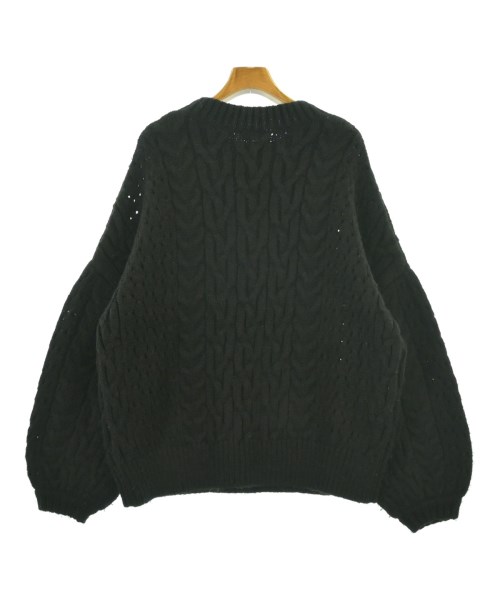 BEAUTY&YOUTH UNITED ARROWS（ビューティーアンドユースユナイテッドアローズ）ニット・セーター 黒 サイズ:F レディース/2200676055054