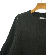 BEAUTY&YOUTH UNITED ARROWS（ビューティーアンドユースユナイテッドアローズ）ニット・セーター 黒 サイズ:F レディース/2200676055054