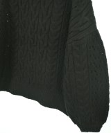 BEAUTY&YOUTH UNITED ARROWS（ビューティーアンドユースユナイテッドアローズ）ニット・セーター 黒 サイズ:F レディース/2200676055054