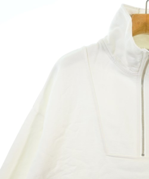 BEAUTY&YOUTH UNITED ARROWS（ビューティーアンドユースユナイテッドアローズ）スウェット 白 サイズ:F レディース/2200676481013