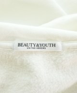 BEAUTY&YOUTH UNITED ARROWS（ビューティーアンドユースユナイテッドアローズ）スウェット 白 サイズ:F レディース/2200676481013