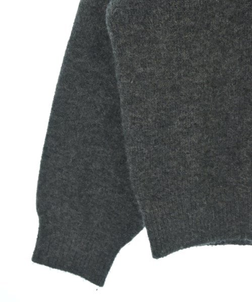 BEAUTY&YOUTH UNITED ARROWS（ビューティーアンドユースユナイテッドアローズ）ニット・セーター グレー サイズ:-(M位) レディース/2200676553031