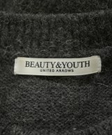 BEAUTY&YOUTH UNITED ARROWS（ビューティーアンドユースユナイテッドアローズ）ニット・セーター グレー サイズ:-(M位) レディース/2200676553031