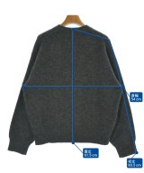 BEAUTY&YOUTH UNITED ARROWS（ビューティーアンドユースユナイテッドアローズ）ニット・セーター グレー サイズ:-(M位) レディース/2200676553031