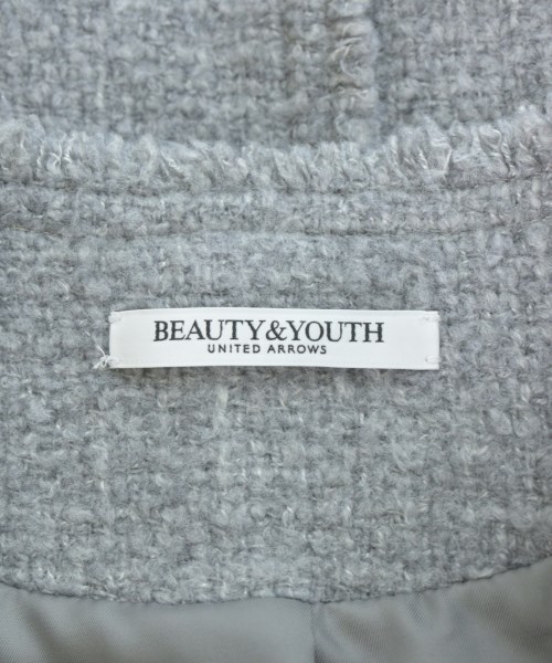 BEAUTY&YOUTH UNITED ARROWS（ビューティーアンドユースユナイテッドアローズ）その他 グレー サイズ:M レディース/2200676575019