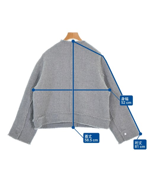 BEAUTY&YOUTH UNITED ARROWS（ビューティーアンドユースユナイテッドアローズ）その他 グレー サイズ:M レディース/2200676575019